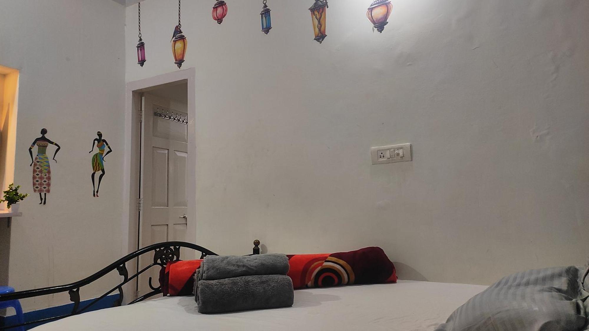 Hotel Adh Amilia Gardens Narasimharaja Puram Exteriér fotografie