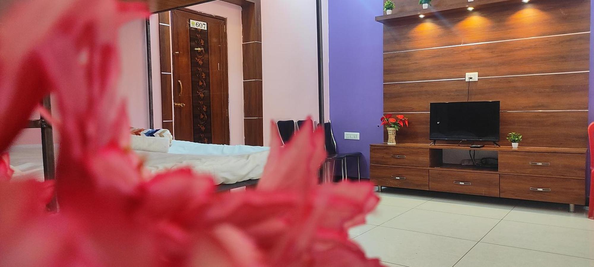 Hotel Adh Amilia Gardens Narasimharaja Puram Exteriér fotografie