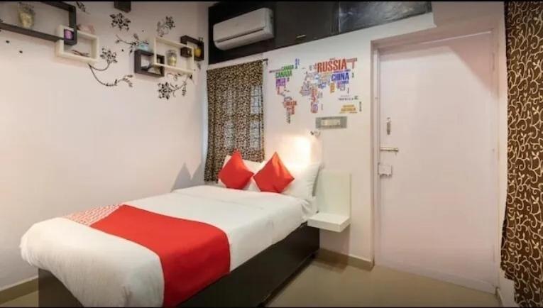 Hotel Adh Amilia Gardens Narasimharaja Puram Exteriér fotografie