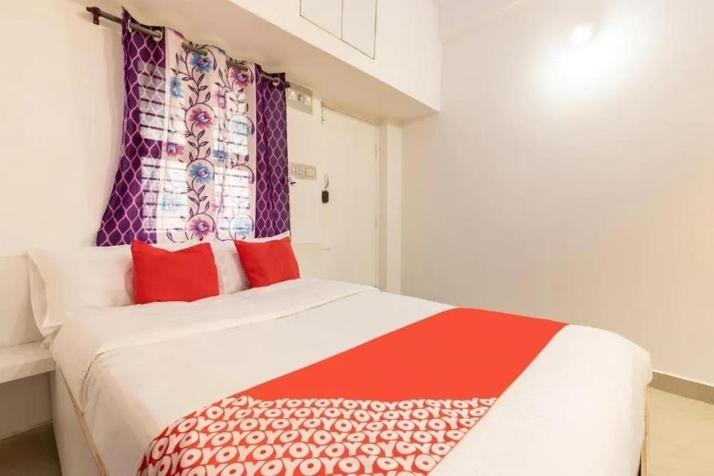 Hotel Adh Amilia Gardens Narasimharaja Puram Exteriér fotografie